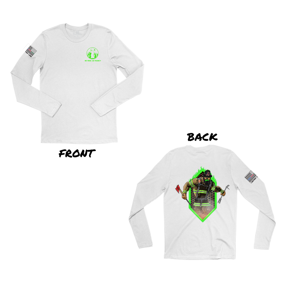 The Inferno Graphic Tee