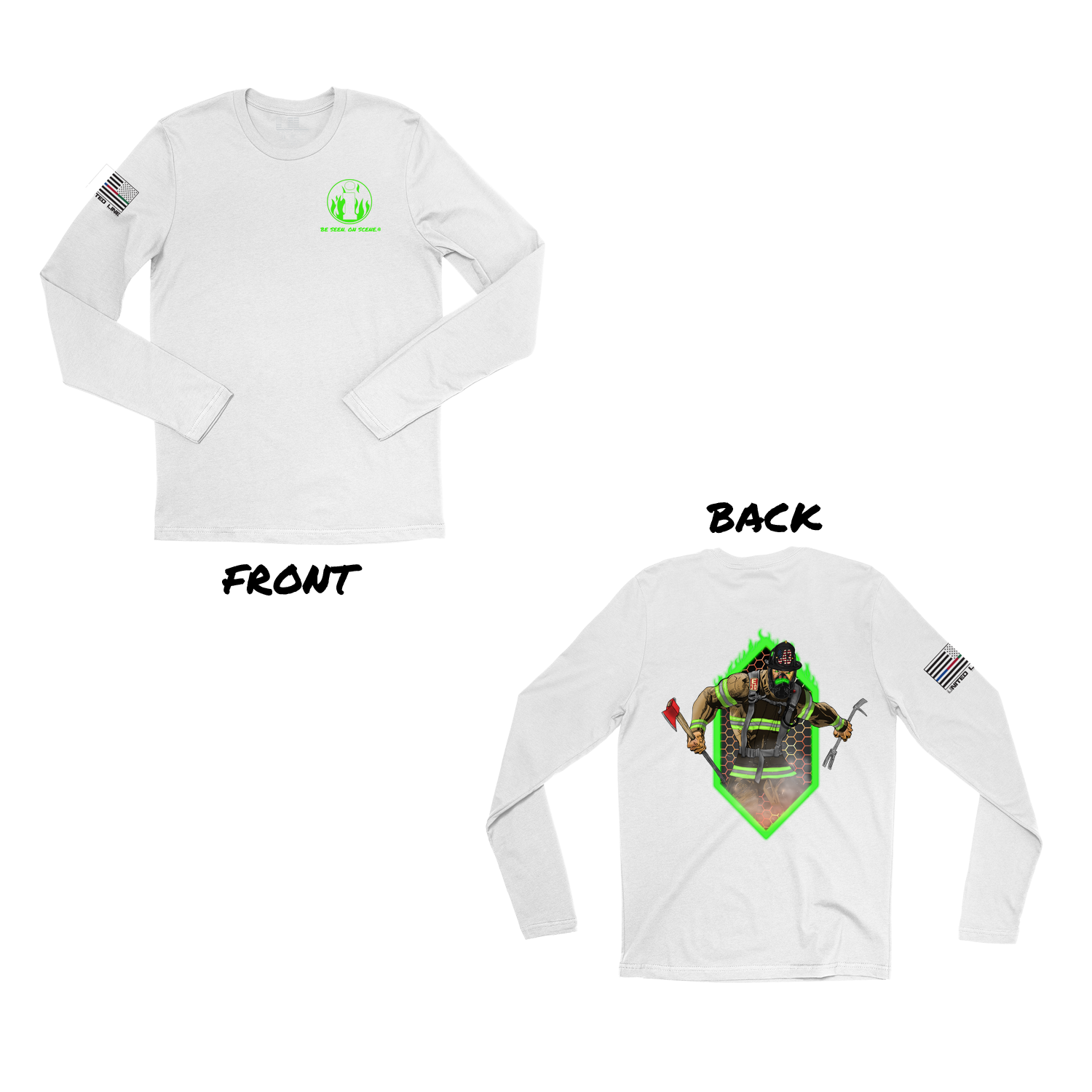 The Inferno Graphic Tee