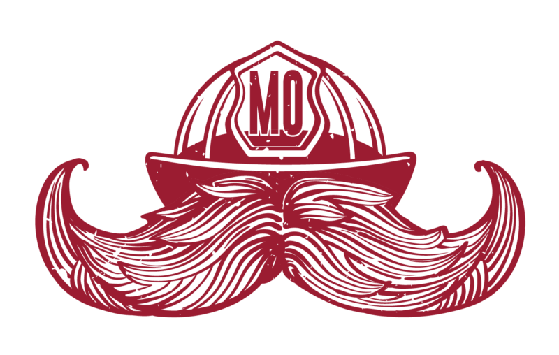 LIMITED EDITION MOVEMBER DECAL