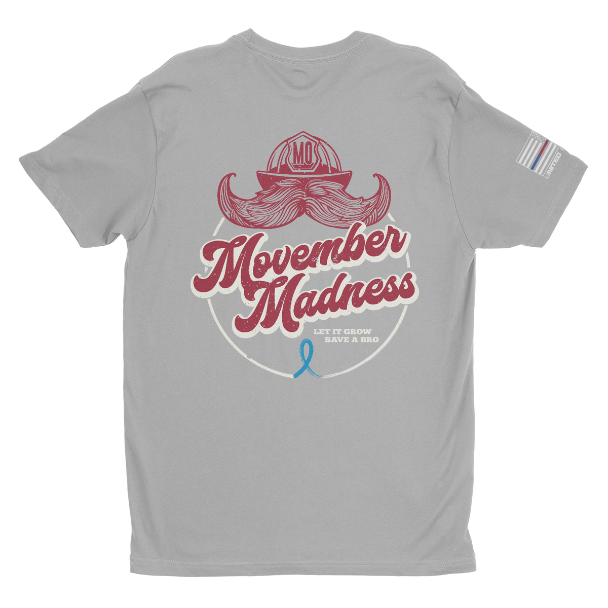 Movember Graphic Tee