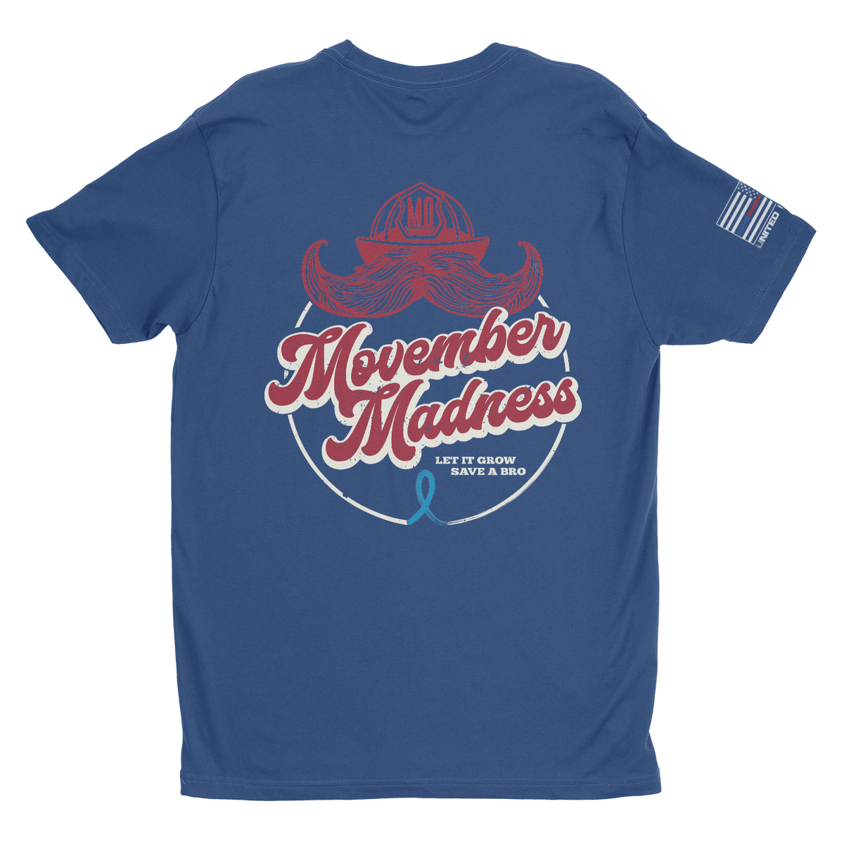 Movember Graphic Tee