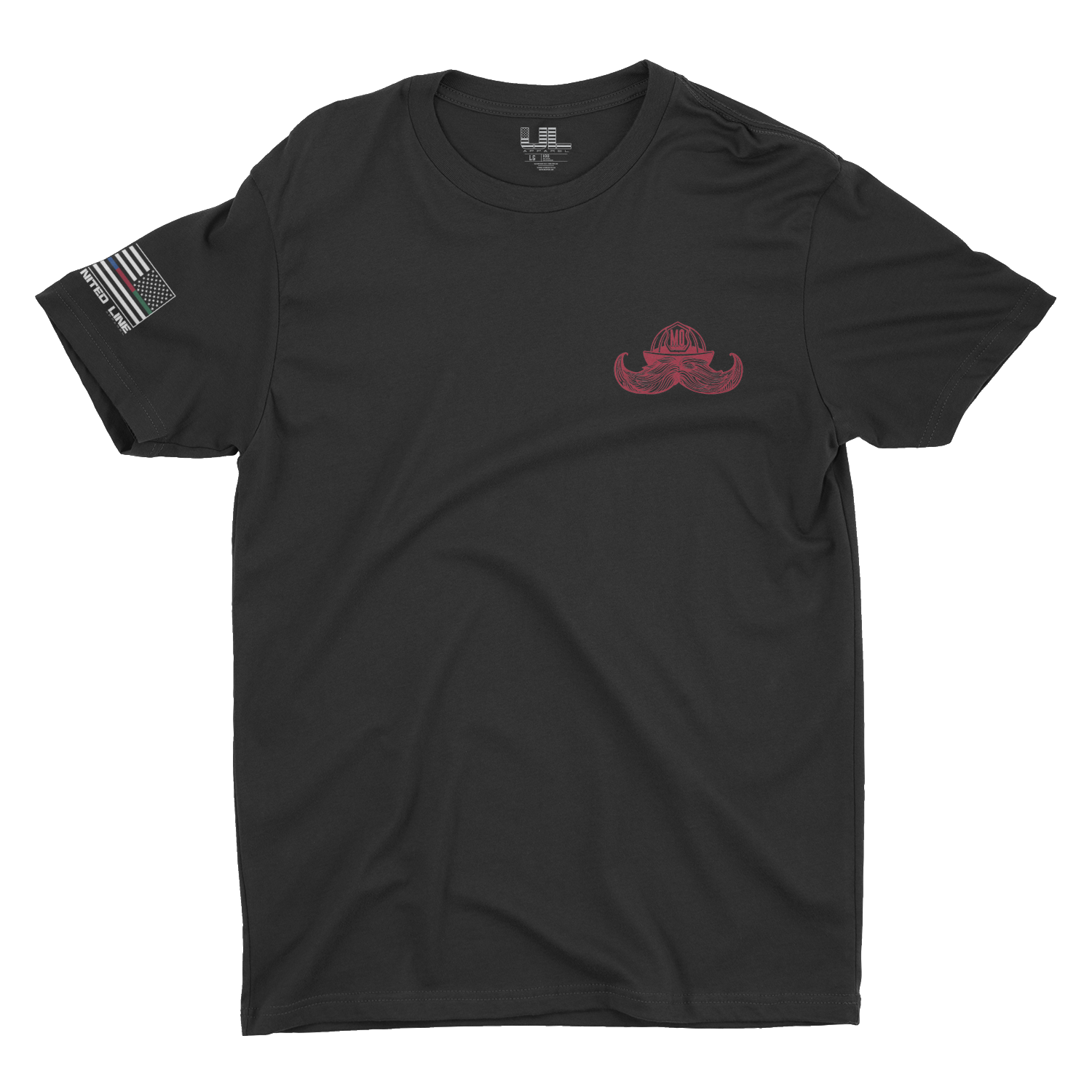 Movember Graphic Tee