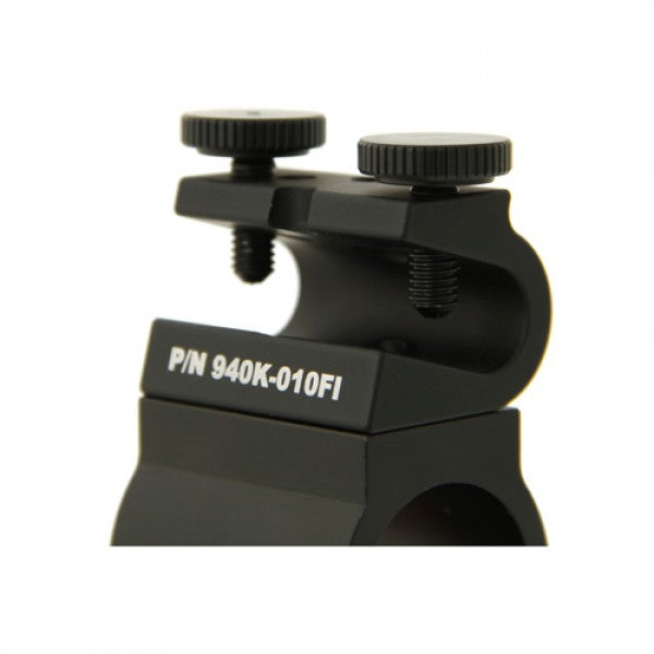 FoxFury SideSlide C-Clamp Side Mounted Fire Helmet Light