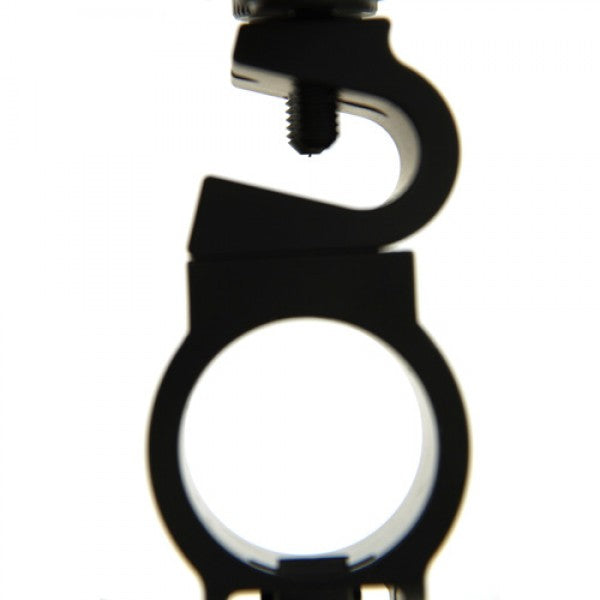 FoxFury SideSlide C-Clamp Side Mounted Fire Helmet Light