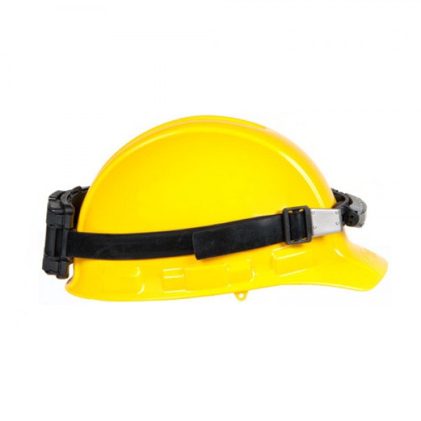 FoxFury Discover Tilt White LED Headlamp / Helmet Light, 200 Lumens
