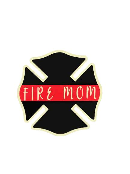 IdentiFire™ Fire Mom Maltese
