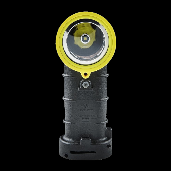 FoxFury Breakthrough BTS Right Angle Light Yellow and Black