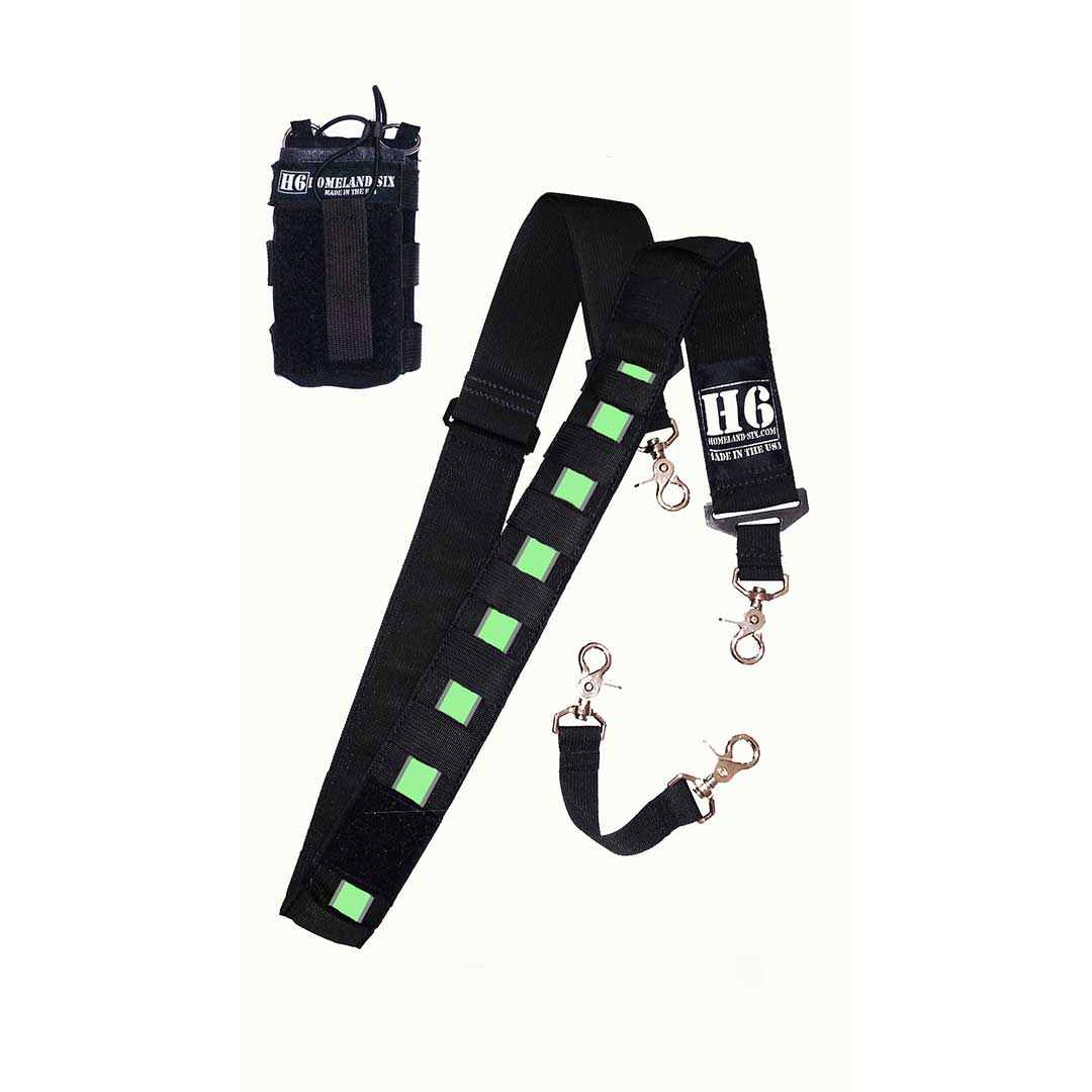 homeland-6-tactical-radio-strap-combo-featuring-identifire-glow