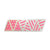 IdentiFire™ American Flag (Crown of Helmet) Decals - Pink Reflective