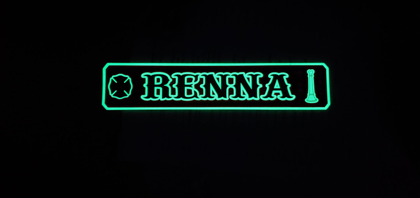 IdentiFire™ Gear Locker Mac Daddy Magnet