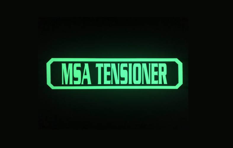 IdentiFire™ MSA Tensioner Bottle Band
