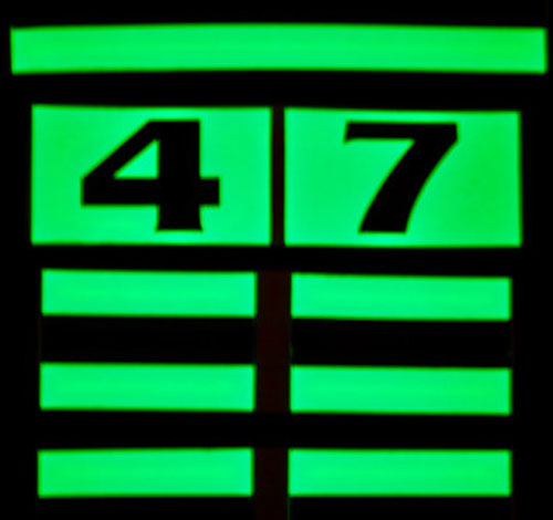 IdentiFire ™ ATH  (Around the Helmet) Unit/Station