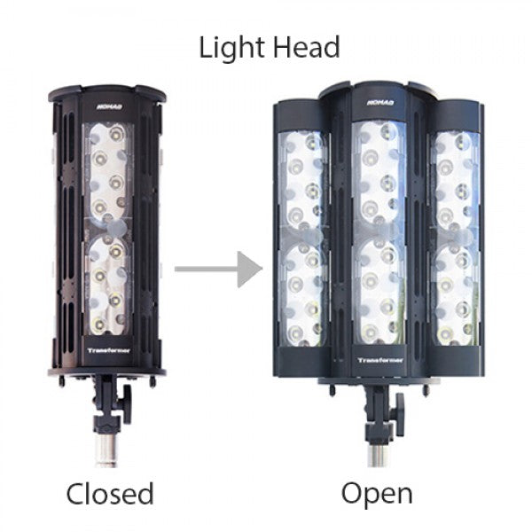 FoxFury Nomad Transformer Portable Scene Light