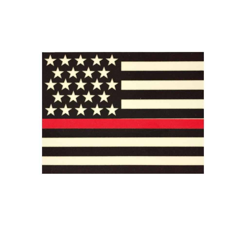 IdentiFire™ Thin Red Line American Flag