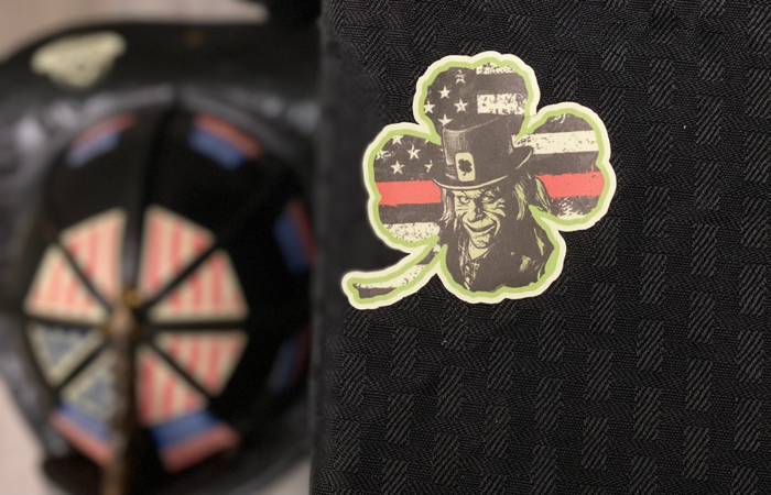 2021 St Paddy - Slainte Shirt