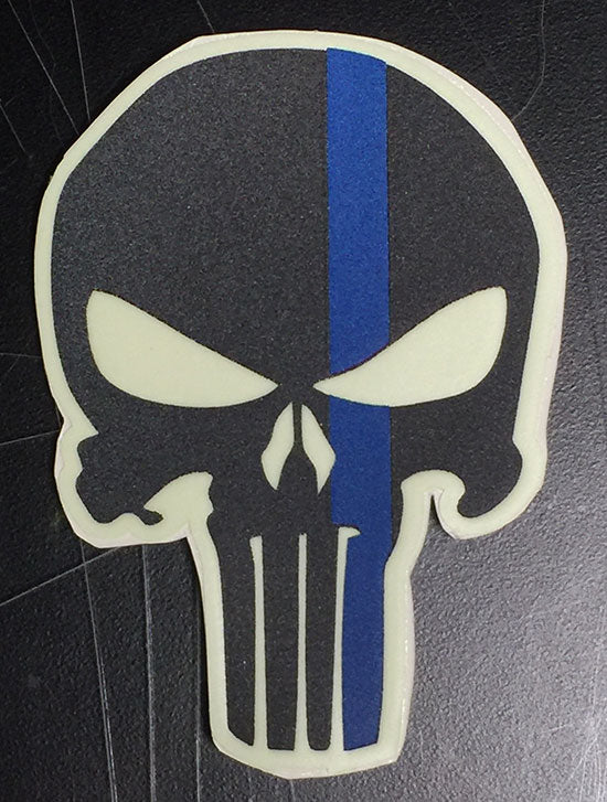 IdentiFire™ Thin Blue Line American Bad Ass