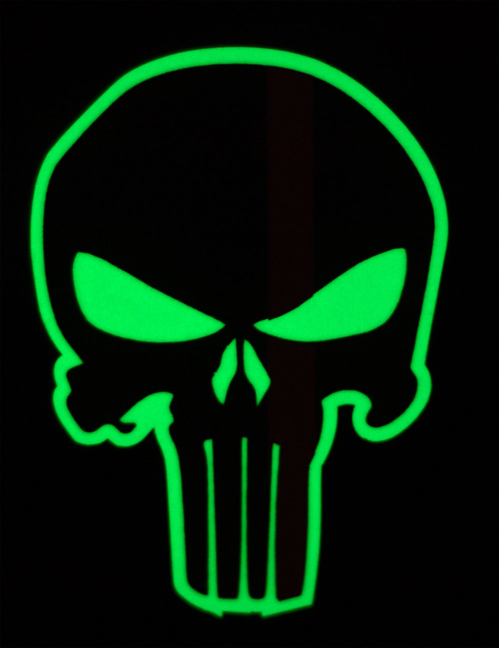 IdentiFire™  Thin Red Line American Bad Ass