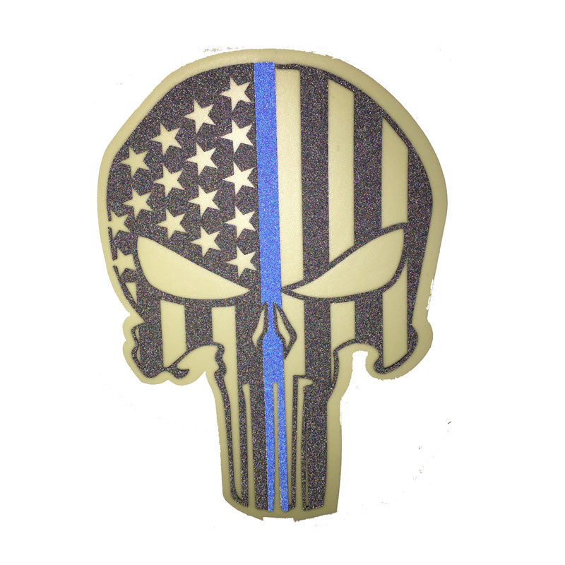 IdentiFire™ American BadAss Patriot, Thin Blue Line
